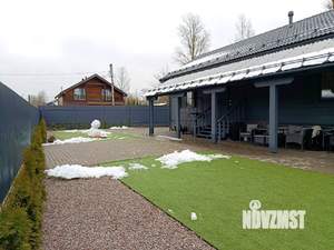 Дом 83м², 1-этажный, участок 5 сот.  