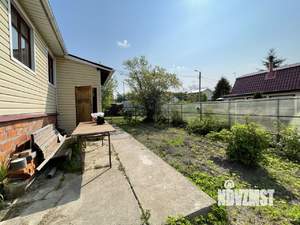 Дом 96м², 2-этажный, участок 7 сот.  