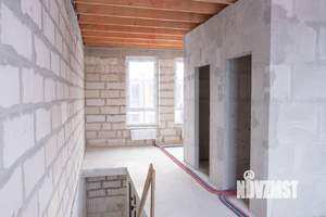 Таунхаус 138м², 3-этажный, участок 2 сот.  