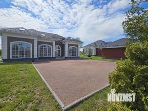 Коттедж 267м², 2-этажный, участок 14 сот.  