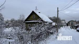 Дом 36м², 2-этажный, участок 15 сот.  