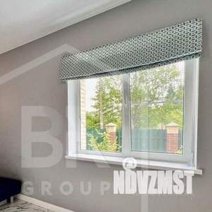 Коттедж 186м², 2-этажный, участок 8 сот.  