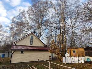 Дом 49м², 1-этажный, участок 14 сот.  