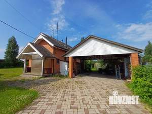 Дом 126м², 2-этажный, участок 12 сот.  