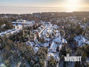 Дом 410м², 2-этажный, участок 18 сот.  