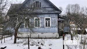 Дом 50м², 1-этажный, участок 11 сот.  