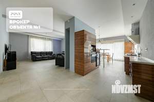 Дом 285м², 2-этажный, участок 15 сот.  