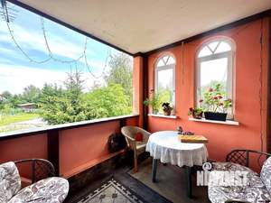 Дом 143м², 2-этажный, участок 10 сот.  