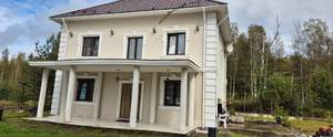 Дом 144м², 2-этажный, участок 13 сот.  