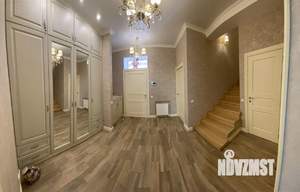 Таунхаус 186м², 3-этажный, участок 1 сот.  