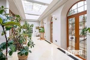 Дом 390м², 2-этажный, участок 14 сот.  