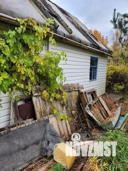 Дом 35м², 1-этажный, участок 7 сот.  