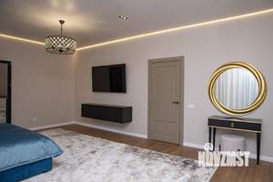 Дом 246м², 2-этажный, участок 9 сот.  