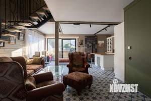 Дом 123м², 2-этажный, участок 2 сот.  