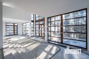 Дом 3060м², 3-этажный, участок 132 сот.  