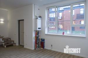 Таунхаус 130м², 2-этажный, участок 2 сот.  