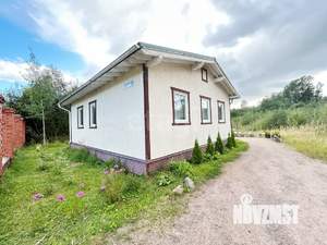 Дом 64м², 1-этажный, участок 15 сот.  