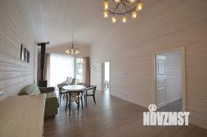 Коттедж 115м&sup2;, 1-этажный, участок 6 сот.  