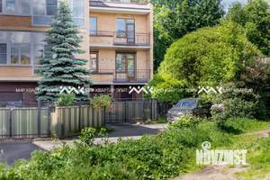 Таунхаус 265м², 4-этажный, участок 1 сот.  