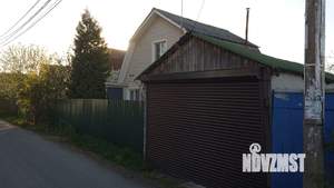 Дом 59м², 2-этажный, участок 4 сот.  