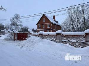 Коттедж 264м&sup2;, 2-этажный, участок 19 сот.  