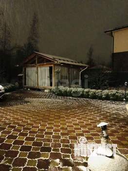 Дом 241м², 3-этажный, участок 10 сот.  