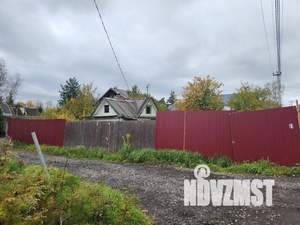 Дом 35м², 1-этажный, участок 7 сот.  