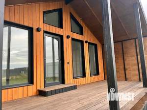 Коттедж 70м², 1-этажный, участок 6 сот.  