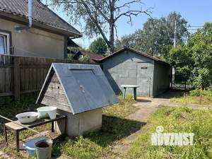 Дом 37м², 1-этажный, участок 12 сот.  