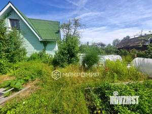 Дом 30м², 2-этажный, участок 8 сот.  