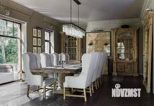 Дом 650м², 2-этажный, участок 30 сот.  