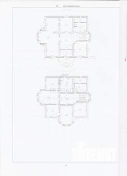 Дом 540м², 3-этажный, участок 12 сот.  