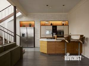 Коттедж 297м², 2-этажный, участок 8 сот.  