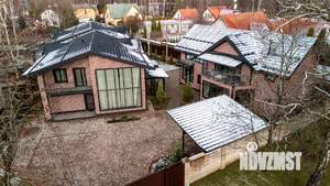 Дом 456м², 2-этажный, участок 7 сот.  