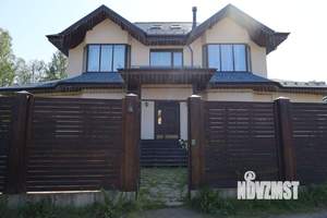 Коттедж 557м², 4-этажный, участок 16 сот.  