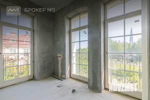 Коттедж 312м², 3-этажный, участок 23 сот.  