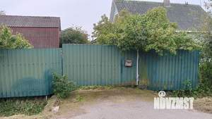 Дом 54м², 2-этажный, участок 12 сот.  