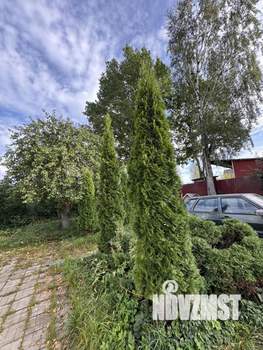 Дом 104м², 2-этажный, участок 6 сот.  