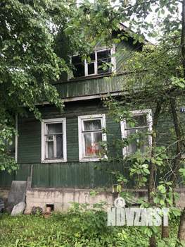Дом 54м², 1-этажный, участок 12 сот.  