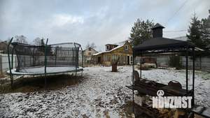 Дача 343м², 2-этажный, участок 12 сот.  