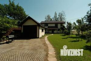 Дом 175м², 2-этажный, участок 8 сот.  