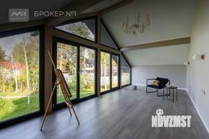 Коттедж 160м², 2-этажный, участок 10 сот.  