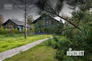 Коттедж 320м², 2-этажный, участок 20 сот.  