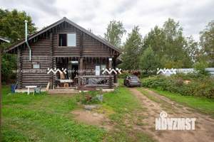 Дом 106м², 2-этажный, участок 22 сот.  