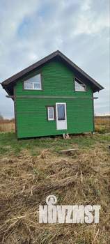 Дом 90м², 2-этажный, участок 12 сот.  