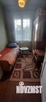 Дом 49м², 1-этажный, участок 11 сот.  