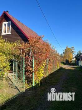 Дом 68м², 2-этажный, участок 7 сот.  