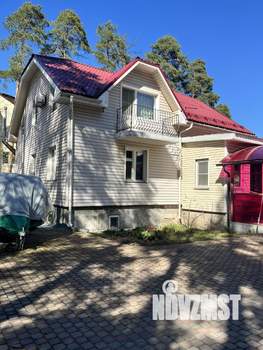 Дом 240м², 2-этажный, участок 20 сот.  