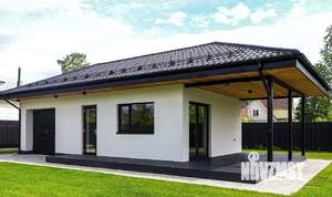 Дом 250м², 2-этажный, участок 14 сот.  