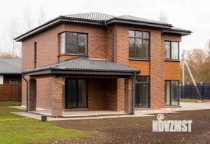 Дом 212м², 2-этажный, участок 14 сот.  